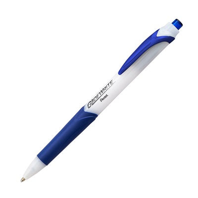Pen-Retractable, Glidewrite Ballpoint, 1.0Mm Blue 12/Bx