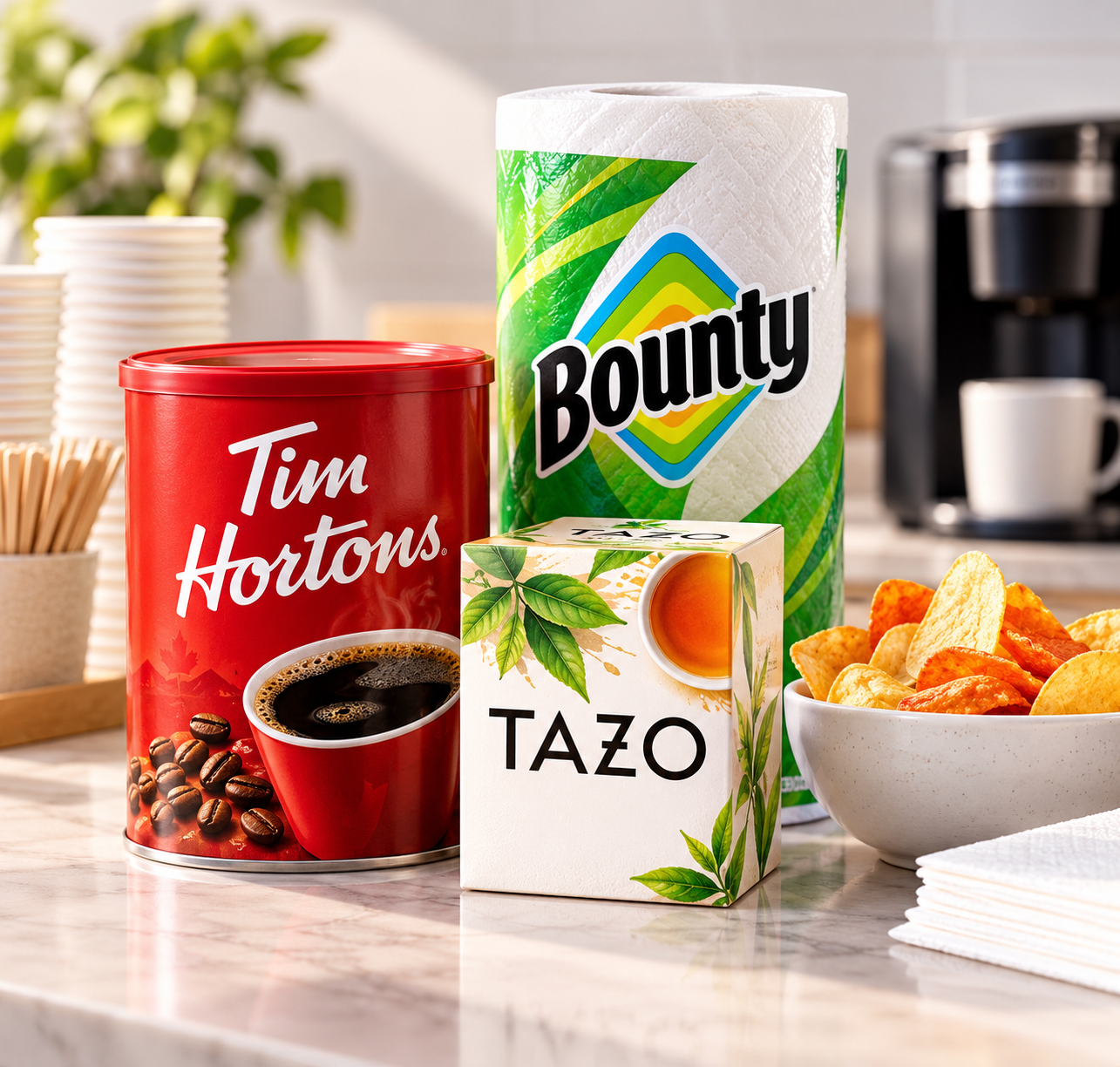 Breakroom Supplies