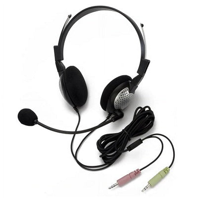 Headset-Andrea Nc-181 Pc Wired Anti-Noise
