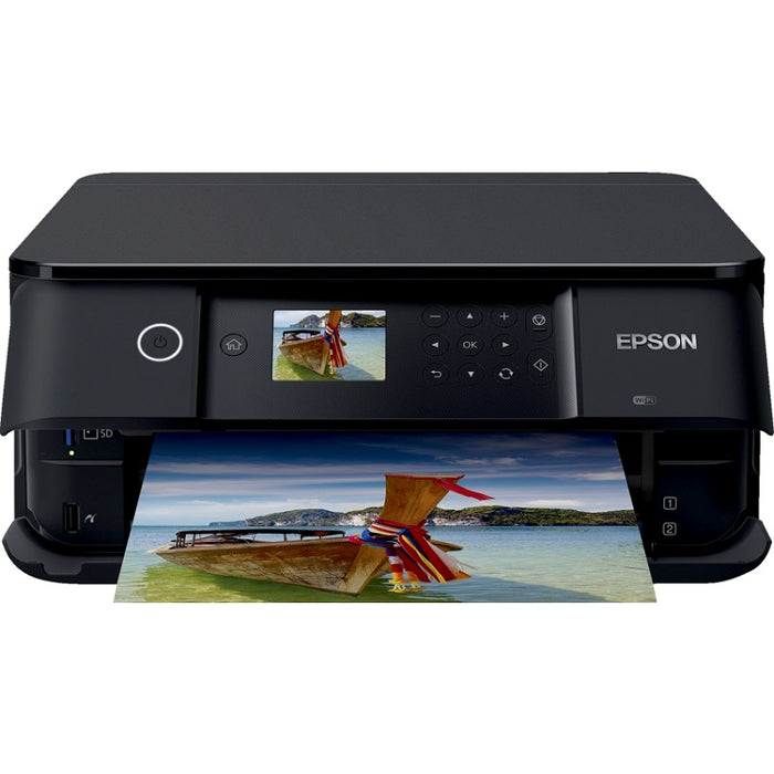 Multifunction Printer-Epson Xp-6100 Colour Inkjet