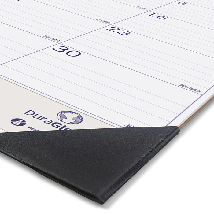 Calendar Pad-Desk, Monthly Duraglobe 22X17 English 2027 (C177227-27)
