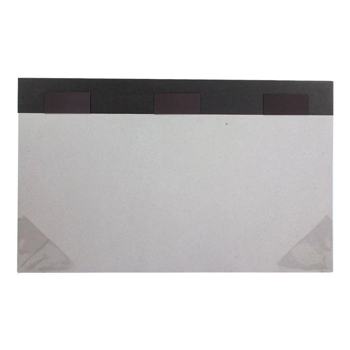 Calendar Pad-Desk Magnetic Monthly 17-3/4X10-7/8, Eng. 2027 (C181700A-27)