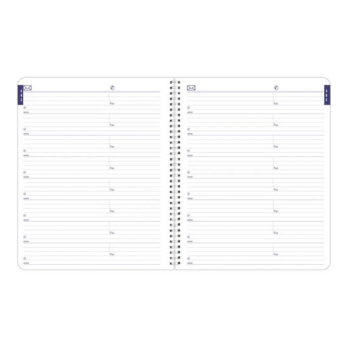DuraGlobe™Joyful Monthly Planner, 2027, Bilingual (C230.F83BT-27)