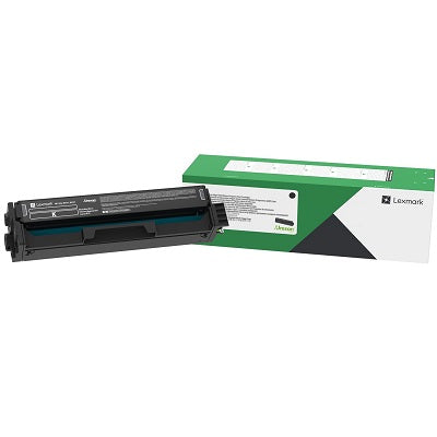 Laser Toner-Lexmark Black Extra High Yield, Return Program