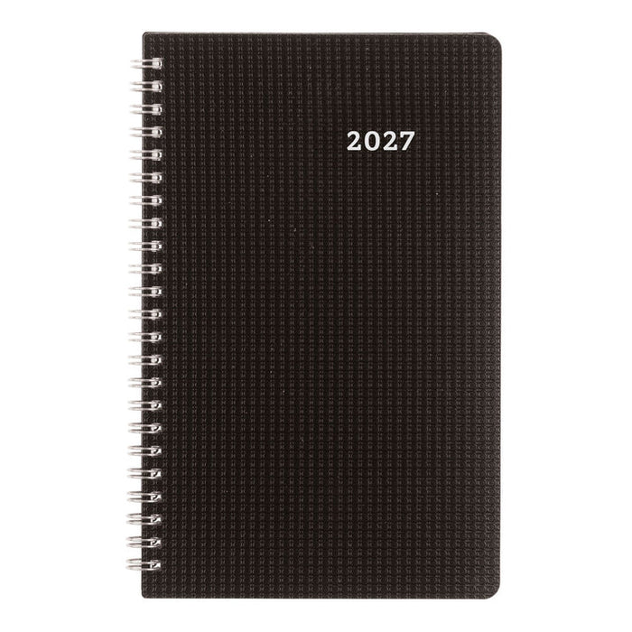 DuraFlex Weekly Appointment Book, 2027, Bilingual (C5075V.81BT-27)