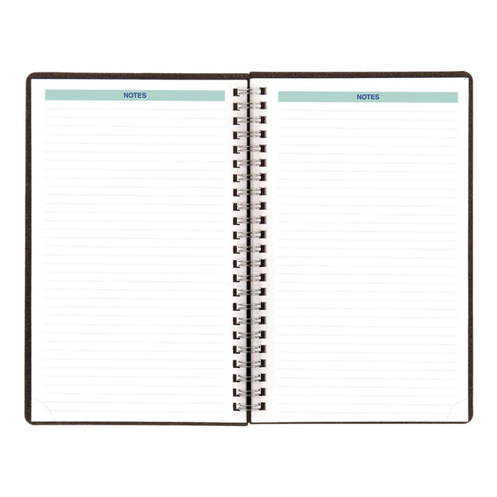 DuraFlex Weekly Appointment Book, 2027, Bilingual (C5075V.81BT-27)