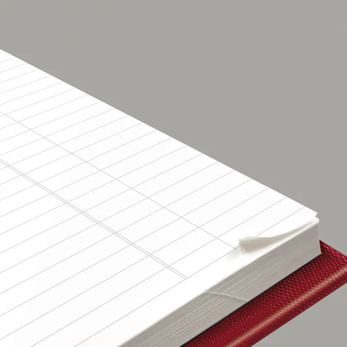 Planner-Daily, Coilpro 13-3/8X7-7/8 Cash Red, English 2027 (C551C.RED-27)