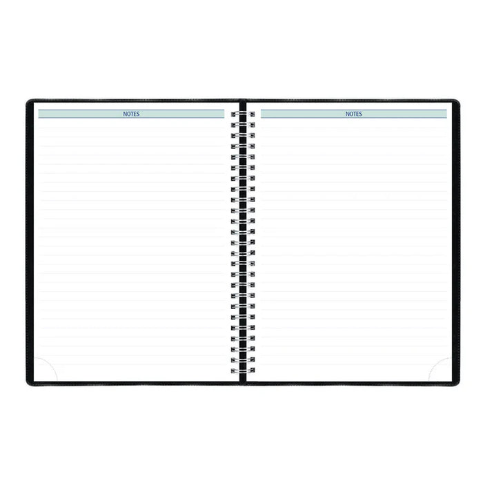Planner-Weekly,5 Day 10-1/4X7-5/8 Black,French  2027 (C5900.81F-27)