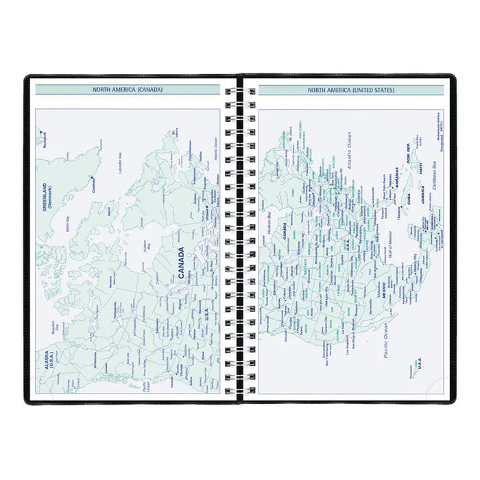 Timanager® Weekly/Monthly Appointment Book, 2027, English, 13 Months (C5910.81-27)