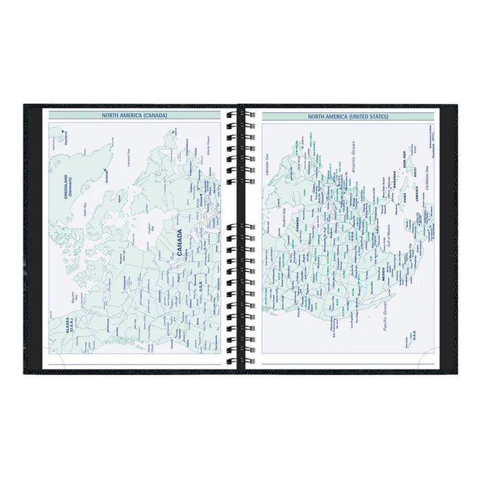 Timanager® Weekly/Monthly Appointment Book, 2027, English, 13 Months (C5930C.81-27)