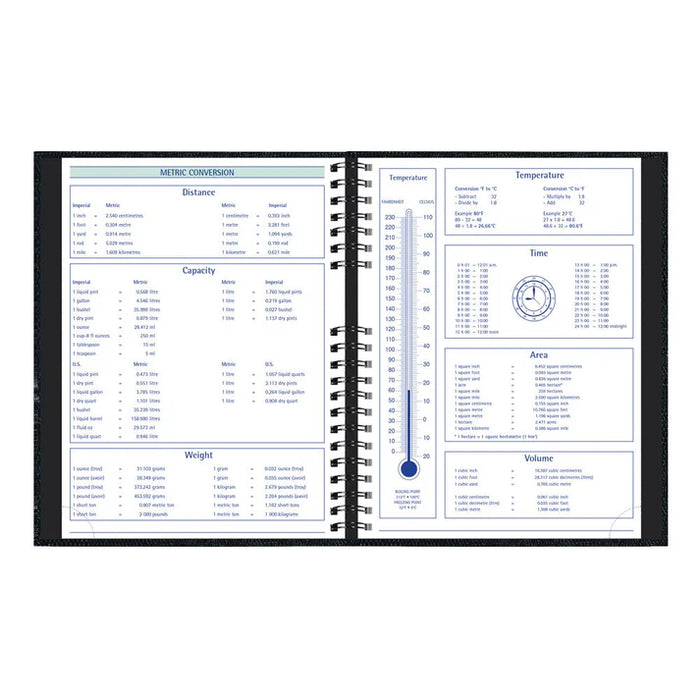 Timanager® Weekly/Monthly Appointment Book, 2027, English, 13 Months (C5930C.81-27)