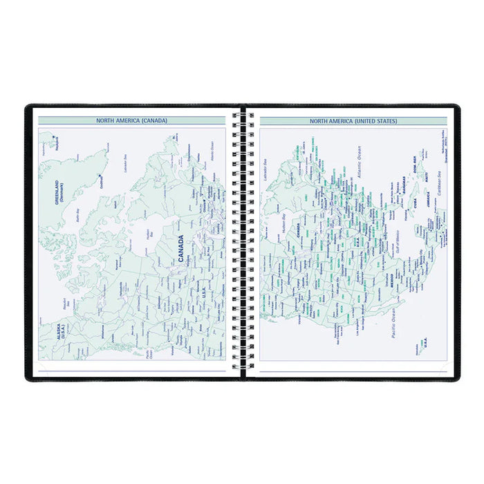 Timanager® Weekly/Monthly Appointment Book, 2027, English, 13 Months (C5933.81T-27)