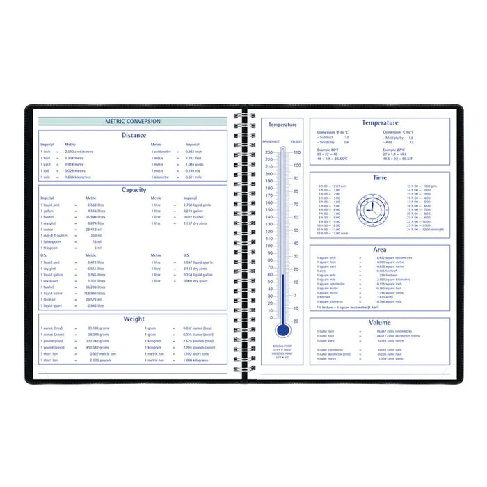 Timanager® Weekly/Monthly Appointment Book, 2027, English, 13 Months (C5933.81T-27)
