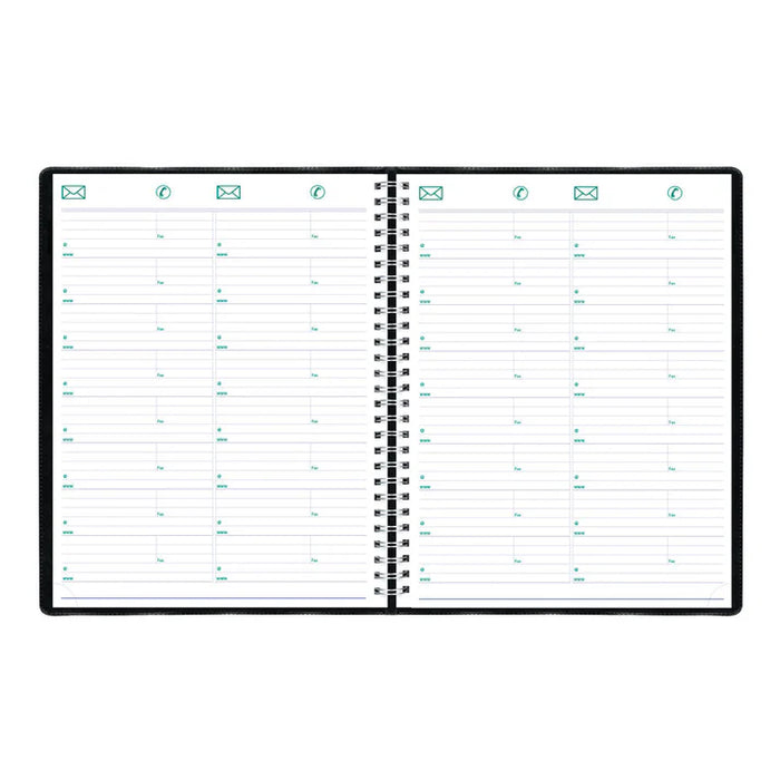 Timanager® Weekly/Monthly Appointment Book, 2027, English, 13 Months (C5933.81T-27)