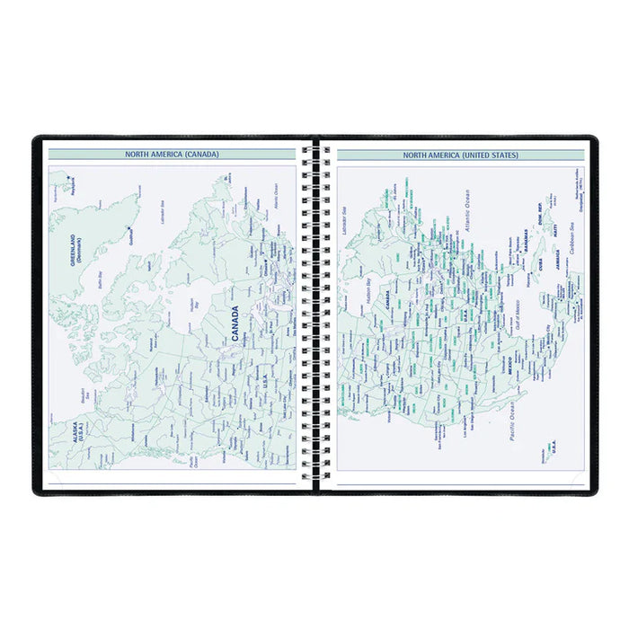 Timanager® Weekly/Monthly Appointment Book, 2027, English, 13 Months (C5940.81T-27)