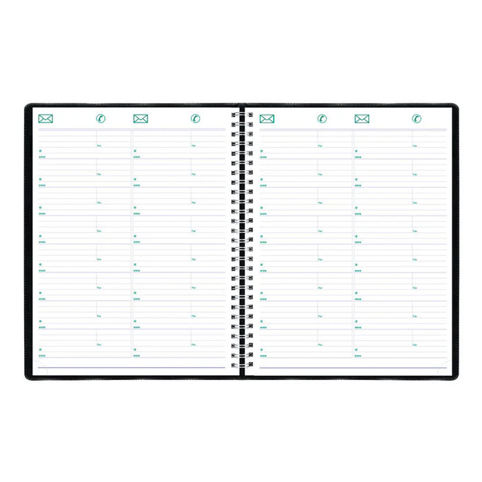 Timanager® Weekly/Monthly Appointment Book, 2027, English, 13 Months (C5940.81T-27)