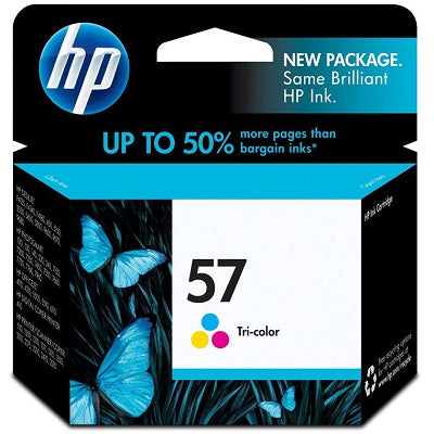 Inkjet Cartridge-Hp #57 Colour