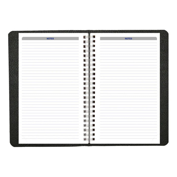 Net Zero Carbon™ Weekly Appointment Book, 2027, Bilingual (C815.81BT-27)