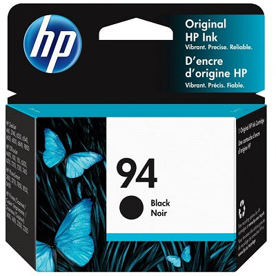 Inkjet Cartridge-Hp #94 Black