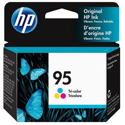 Inkjet Cartridge-Hp #95 Colour
