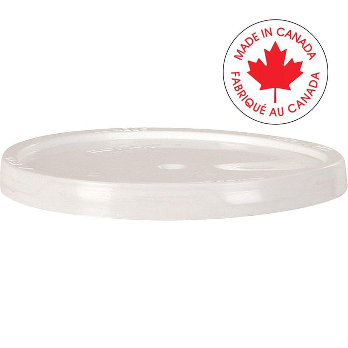 Lid-Gasket With Pour Spout 12-1/8 X 3/4