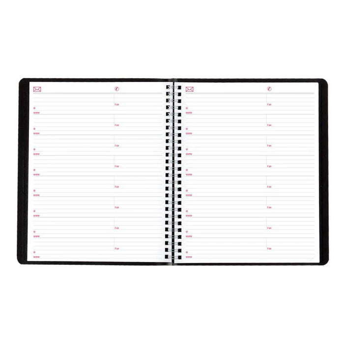 Essential Monthly Planner, 2027, English, 14 Months (CB1200.BLK-27)