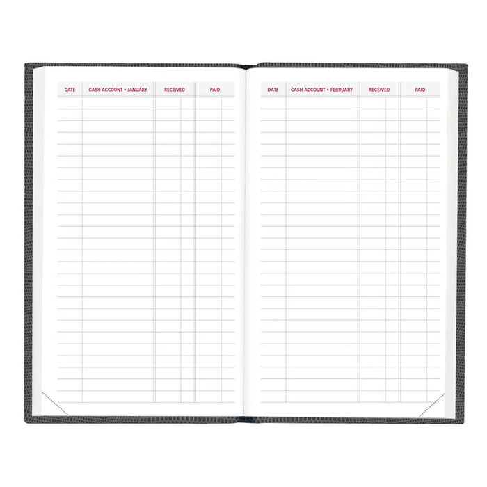 Traditional Weekly Appointment Book, 2027, English, Assorted (CB303.ASX-27)