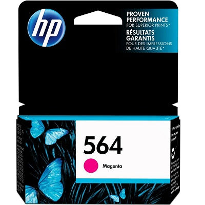 Inkjet Cartridge-Hp #564 Magenta