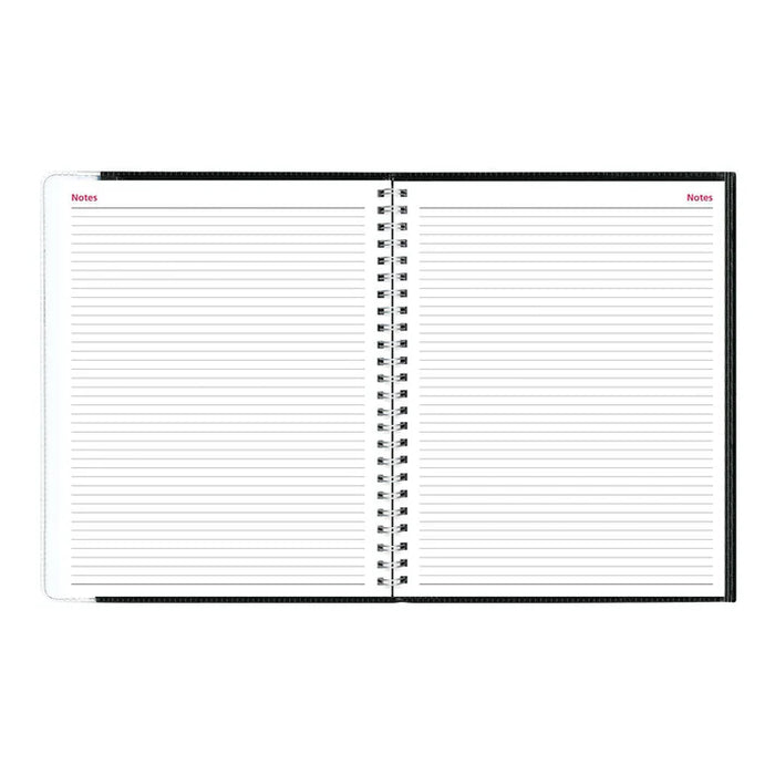 Pre-Vu Weekly Appointment Book, 2027, English, Black (CB920.BLK-27)
