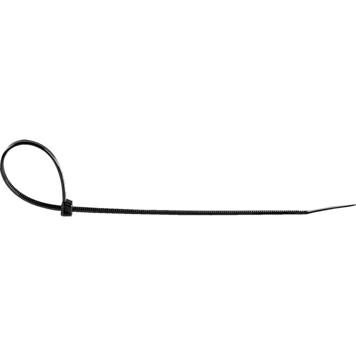 Cable Ties-Startech 8" Nylon Black, 100/Pack