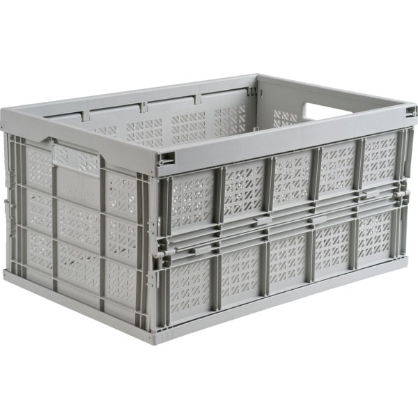 Collapsible Container-Kleton, Grey