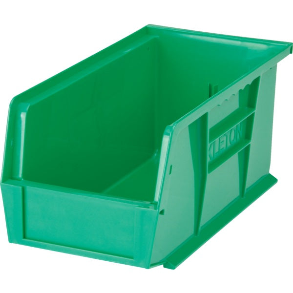 Bin-Kleton Stack & Hang, 5-1/2"W X 10-7/8"D X 5"H Green