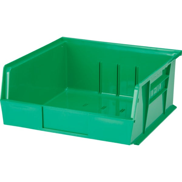 Bin-Kleton Stack & Hang, 11"W X 10-7/8"D X 5"H Green