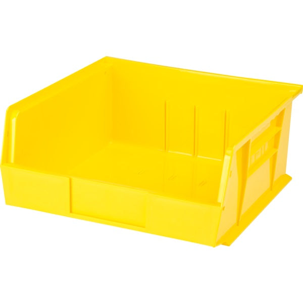 Bin-Kleton Stack & Hang, 11"W X 10-7/8"D X 5"H Yellow