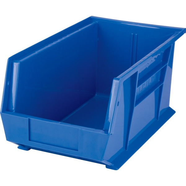 Bin-Kleton Stack & Hang, 8-1/2"W X 14-3/4"D X 7"H Blue