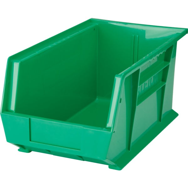 Bin-Kleton Stack & Hang, 8-1/2"W X 14-3/4"D X 7"H Green