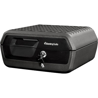 Safe-Fire/Water, Chest .36 Cu.Ft. Capacity, Black