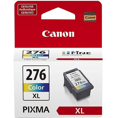 Inkjet Cartridge-Canon #276Xl Colour High Yield -4987C001