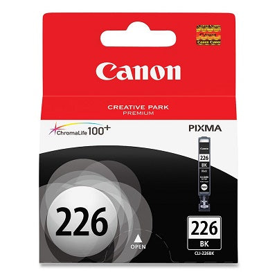 Inkjet Cartridge-Canon #226 Black