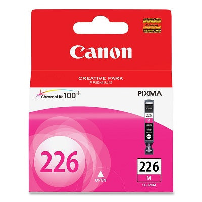 Inkjet Cartridge-Canon #226 Magenta