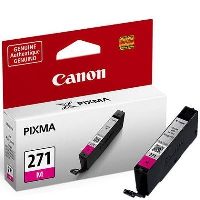 Inkjet Cartridge-Canon #271 Magenta -0392C001