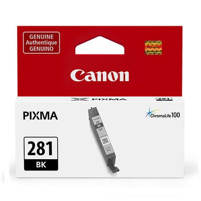 Inkjet Cartridge-Canon #281 Black -2091C001