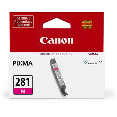 Inkjet Cartridge-Canon #281 Magenta -2089C001