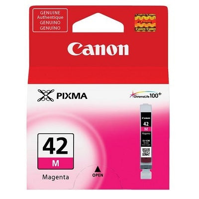 Inkjet Cartridge-Canon #42  Magenta -6386B002
