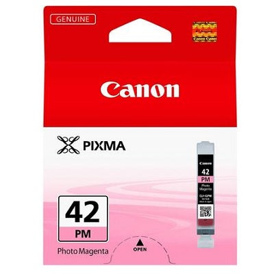 Inkjet Cartridge-Canon #42 Photo Magenta -6389A002