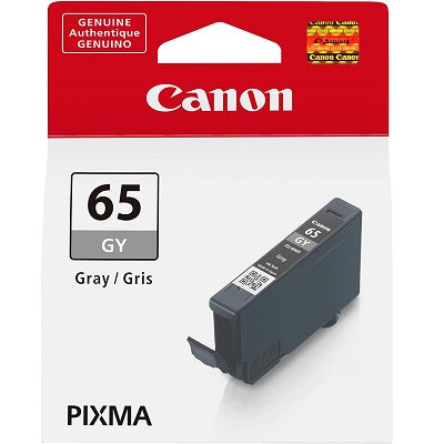 Inkjet Cartridge-Canon #65 Grey -4219C002