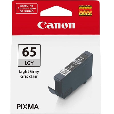 Inkjet Cartridge-Canon #65 Light Grey -4222C002