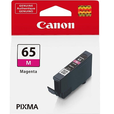 Inkjet Cartridge-Canon #65 Magenta -4217C002