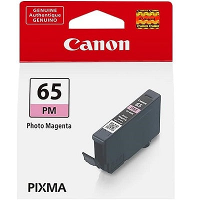 Inkjet Cartridge-Canon #65 Photo Magenta -4221C002