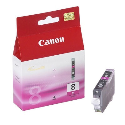 Inkjet Cartridge-Canon #8 Magenta -0622B002